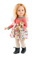 Punčka Reinas Belen 60cm