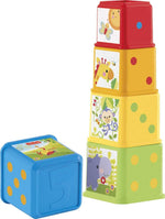 Fisher-Price - Stack & Explore Blokkok (CDC52)