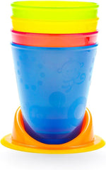 Fisher-Price - Egyszerű Célzás: Csészék és Poháralátét (4 Csésze) (Y3536)