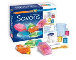 Mini laboratórium - szappan