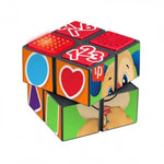 Fisher-Price - Játék és tanuló kocka tevékenységekhez (HWH13)