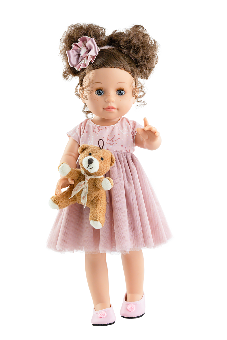 Lutka Soy Tu Ani 42cm