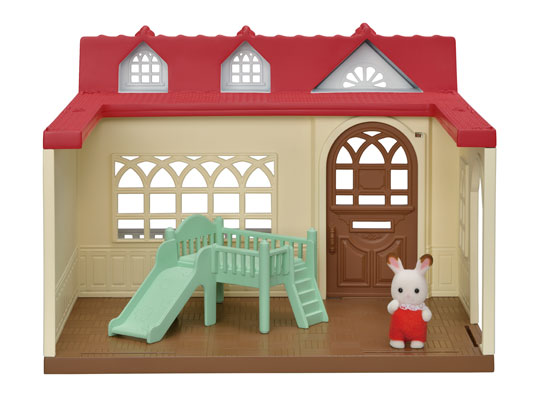 Sylvanian Families - Sladki dom malinca