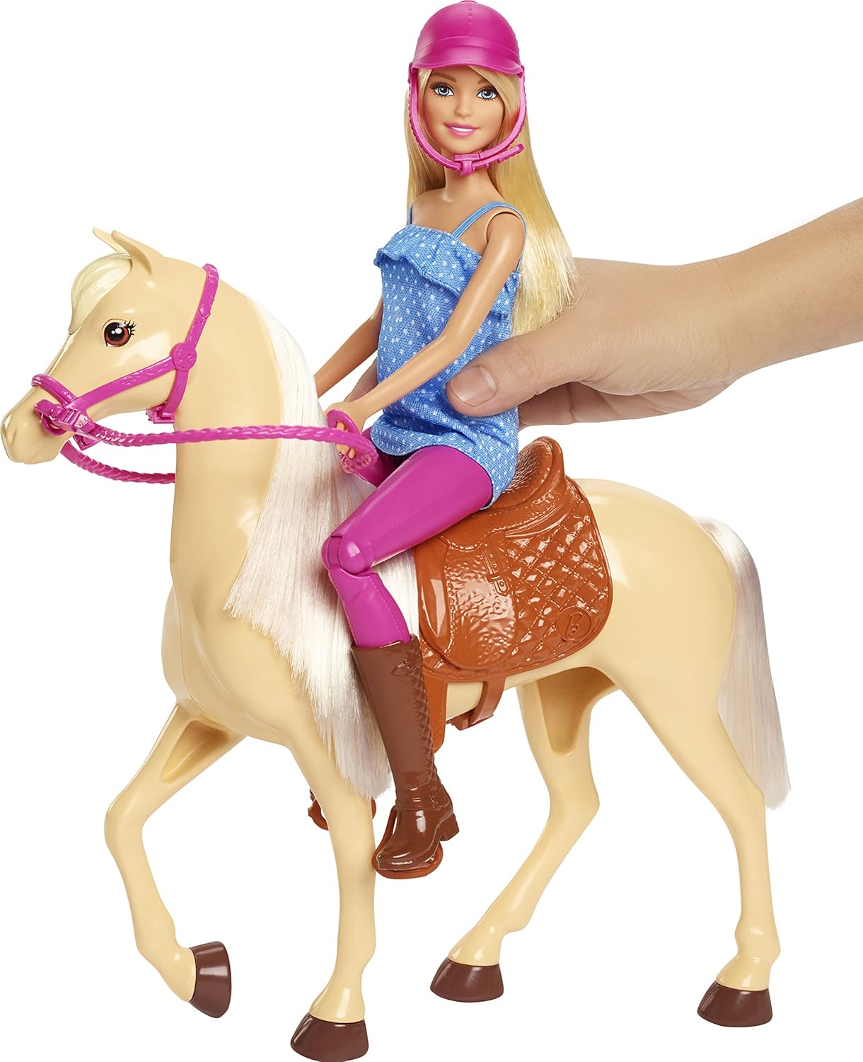 Mattel Barbie & Ló (FXH13)