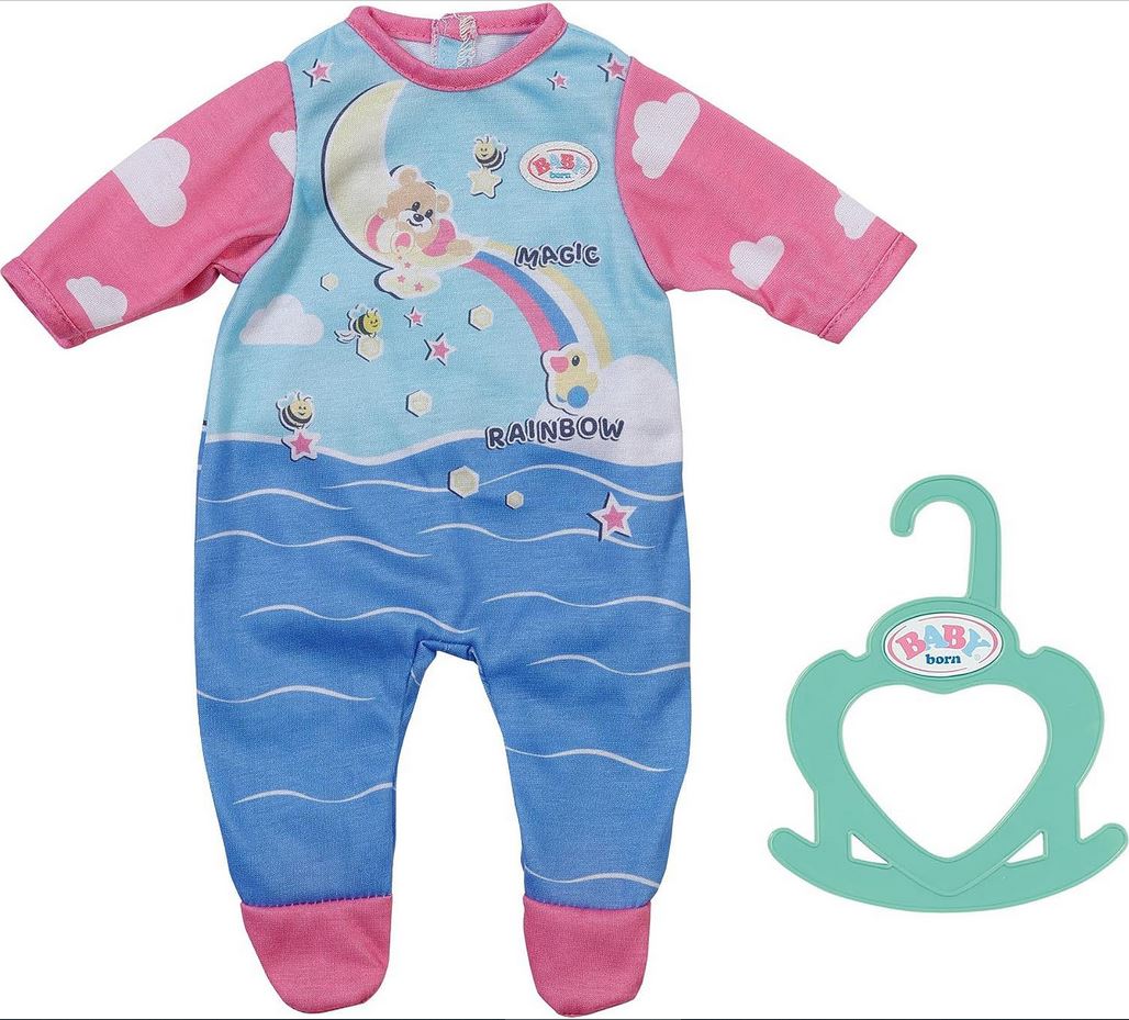 Baby Born - Bodyk (36 cm) (834633-116723)