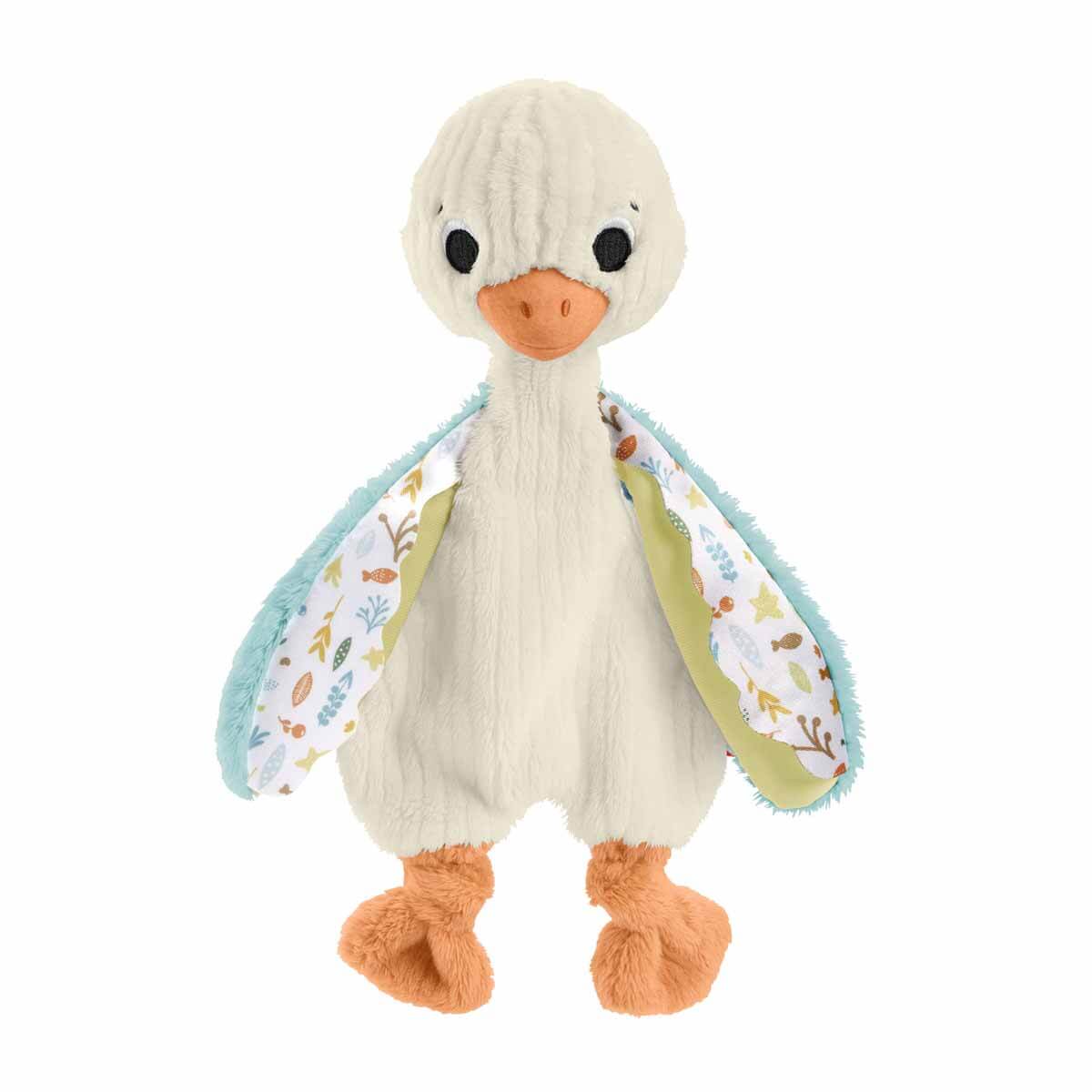 Fisher-Price - Gyermek érzékelő játék liba (HRB16)