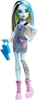 Mattel Monster High divatbaba - Frankie Stein (HKY76)