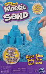 Kinetic Sand - Neon Kék Alap (20138719)