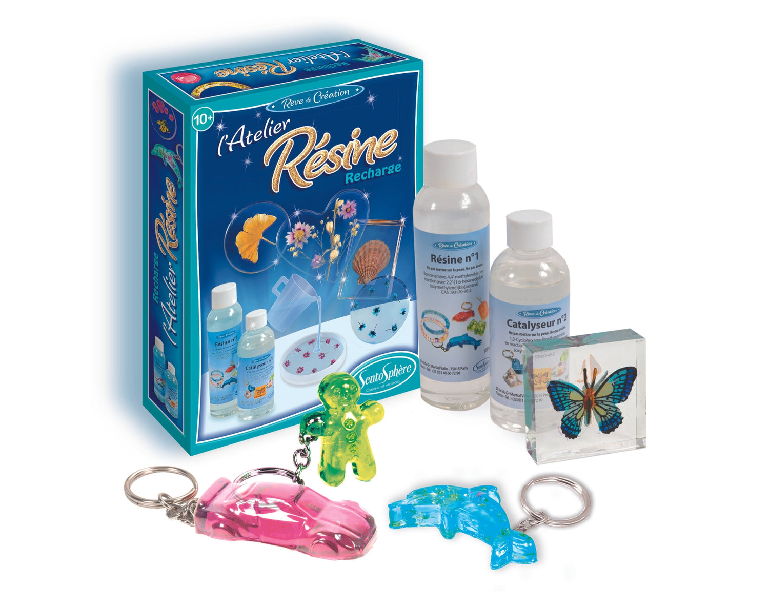 Mini gyanta készlet