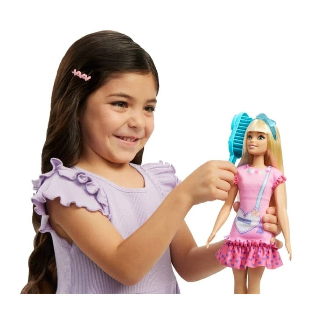Mattel Barbie - Moja prva Barbie (HLL19)