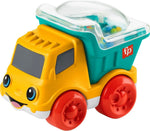 Fisher-Price - Dobozoló teherautó (HRP28)