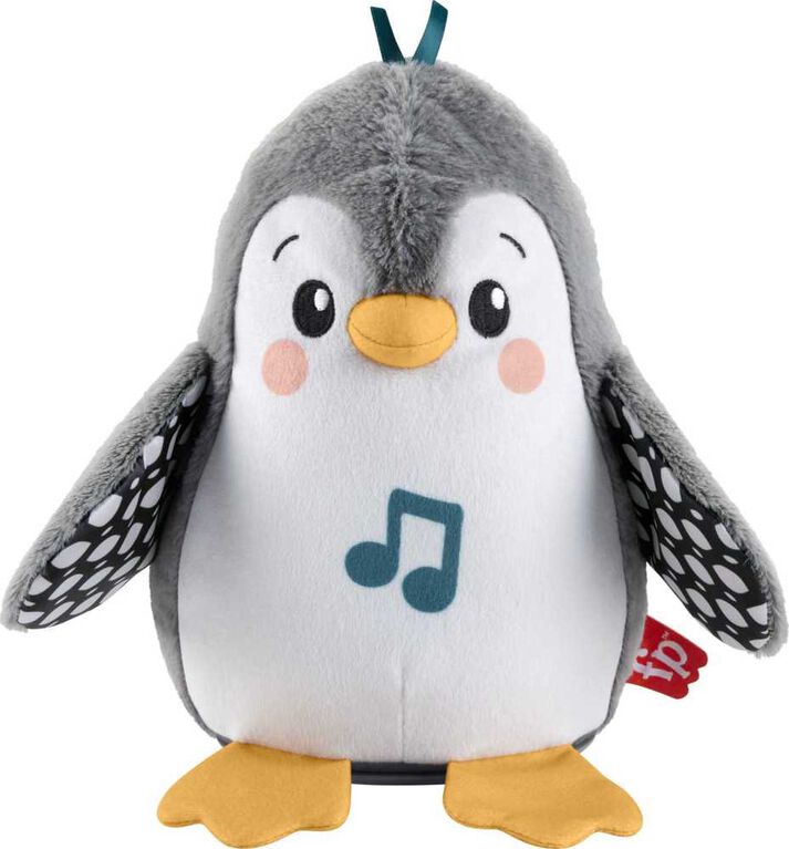 Fisher-Price - Pingvin hullámzással és hintázással (HNC10)