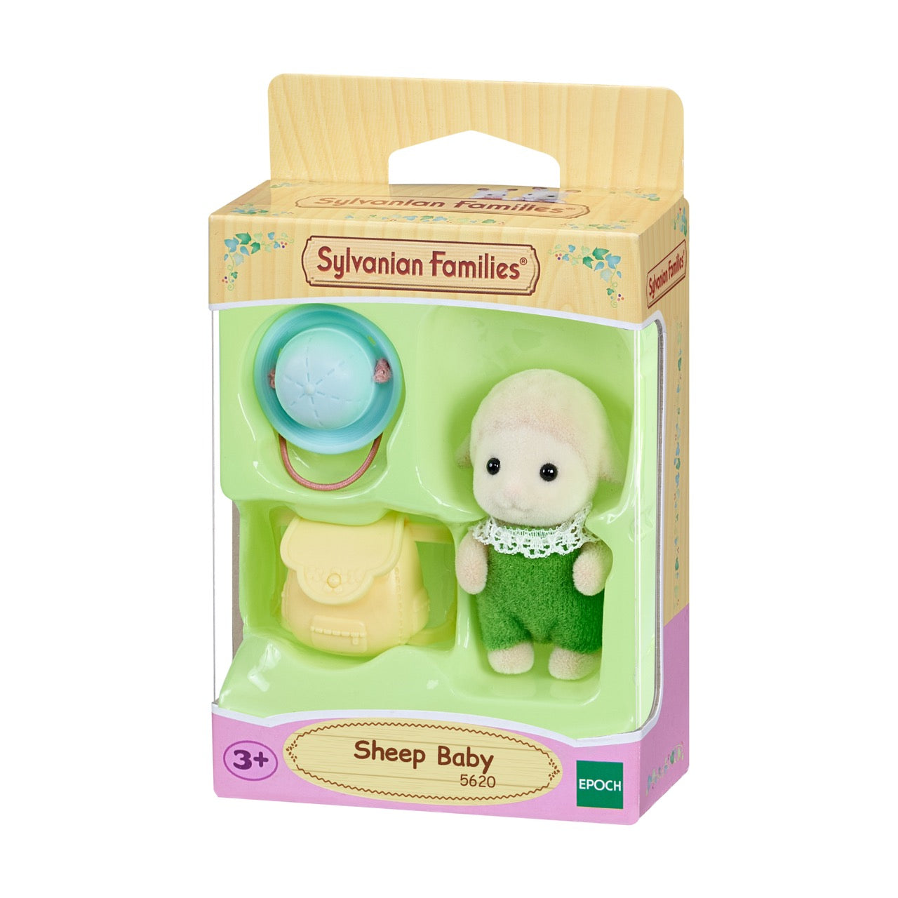 Sylvanian Families - Bárány