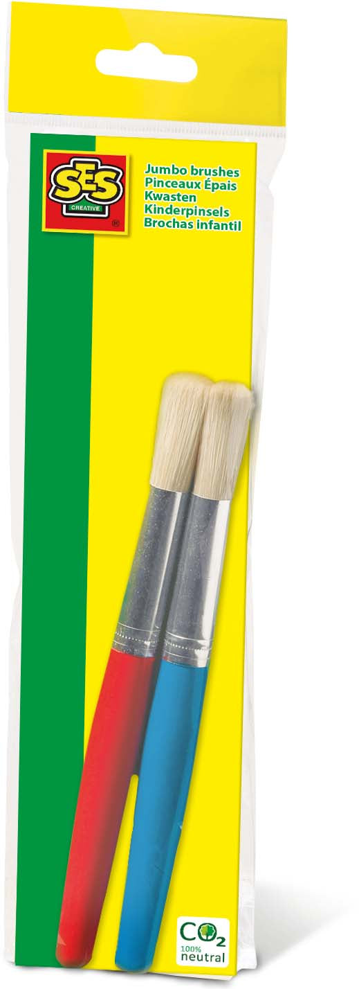 Nagy ecsetek 2 darab