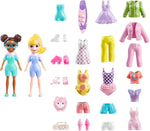 Mattel Polly Pocket: Színváltás - strandjáték készlet (HRD61)