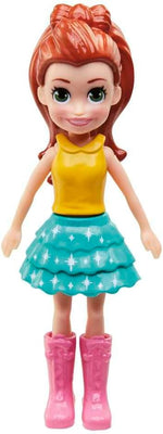 Mattel Polly Pocket - Divat unikornis baba (HKV82)