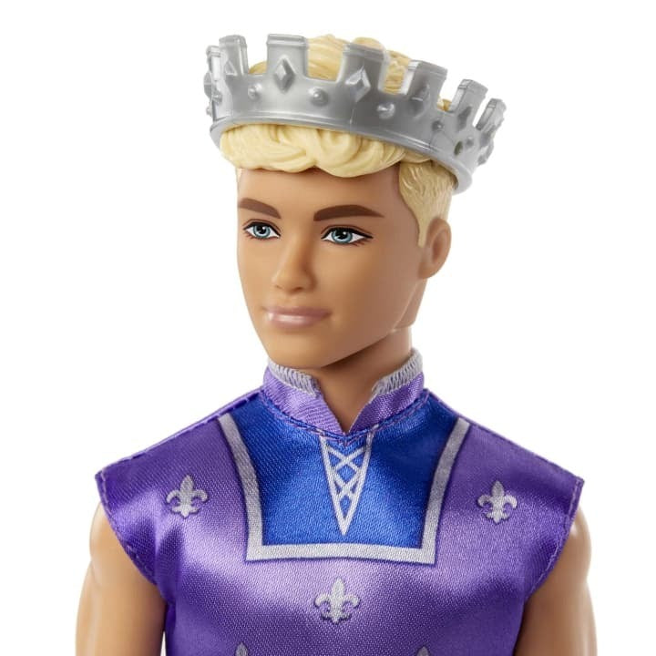 Mattel Barbie: Dreamtopia - Királyi Ken (HLC23)