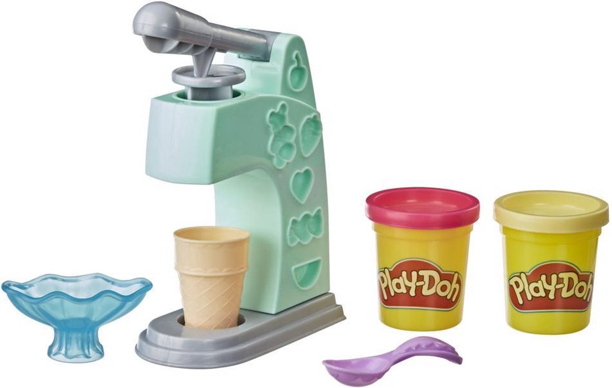 Hasbro Play-Doh - Mini fagylalt szett (E9368)