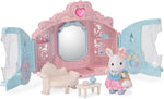 Sylvanian Families - 5758 Öltözőszoba Stílus & Csillogás - Játékszett házikóhoz
