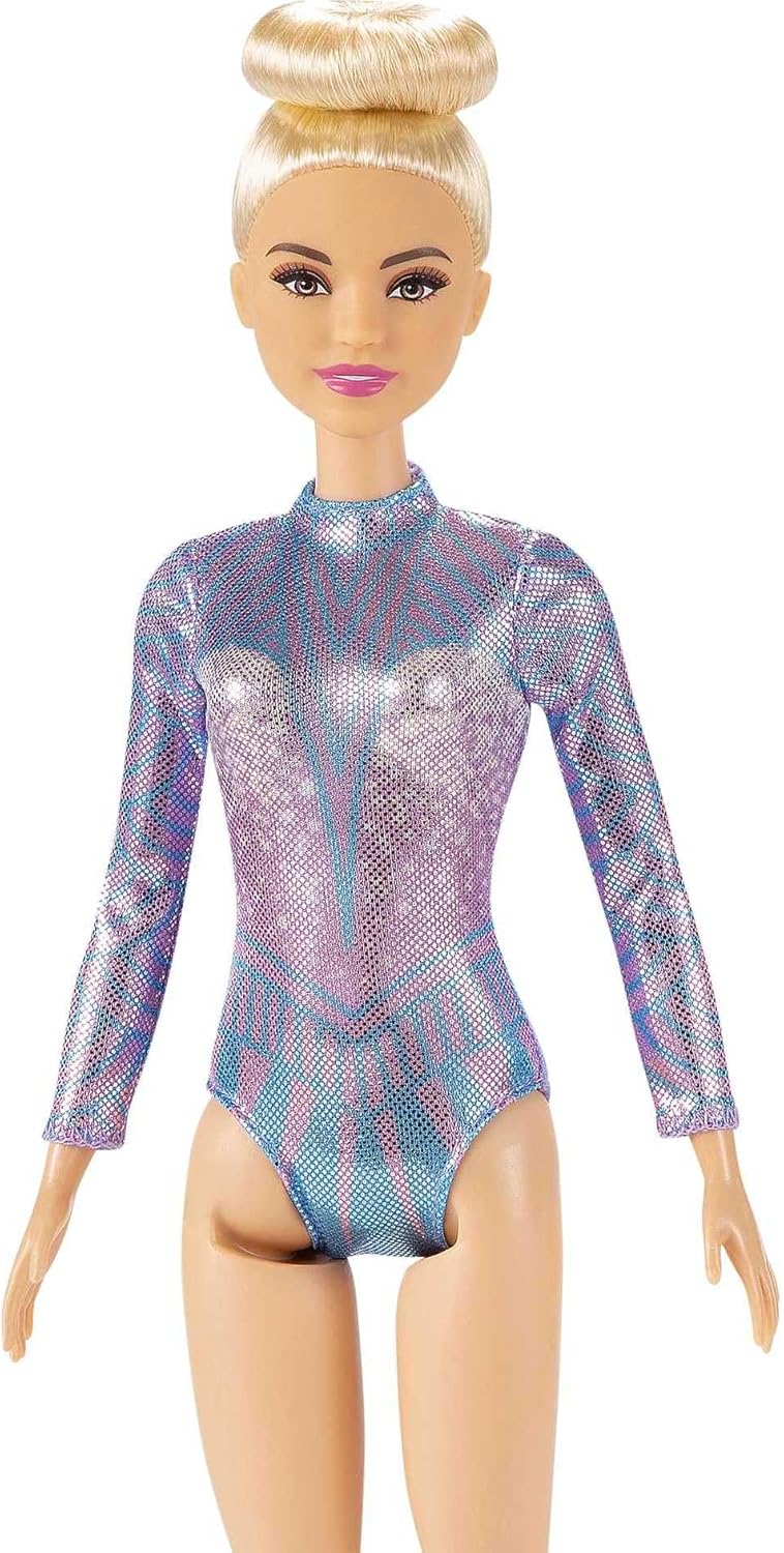 Mattel Barbie - Ritmična gimnastičarka Lutka (GTN65)