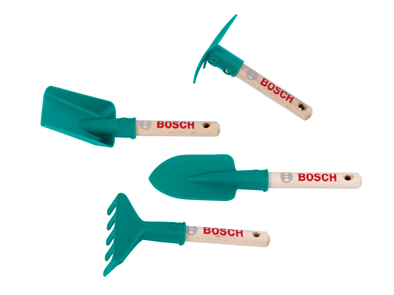 Bosch Garden - Bosch kerti - kéziszerszám készlet