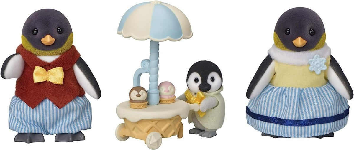 Sylvanian Families - Pingvin család 5694