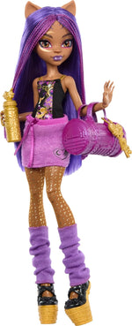 Mattel Monster High: Skulltimate Secrets Monster Mysteries - Clawdeen Wolf (HXH85)