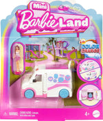 Mattel Barbie: Mini BarbieLand - Baba és Mobil Mentő (JRC34)