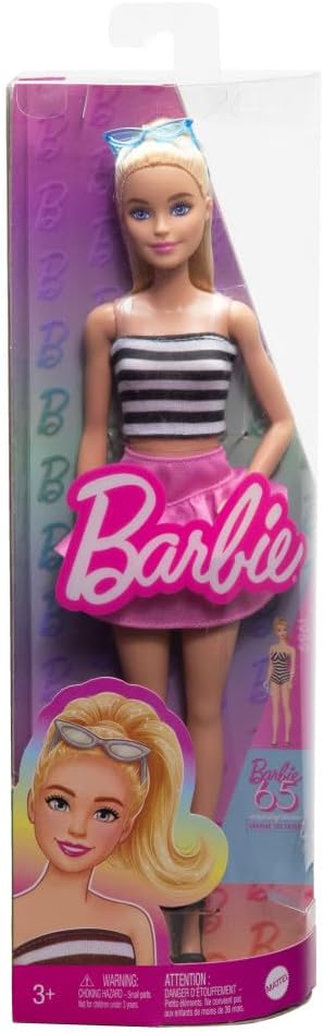 Mattel Barbie - Modna Rock lutka (HRH11)