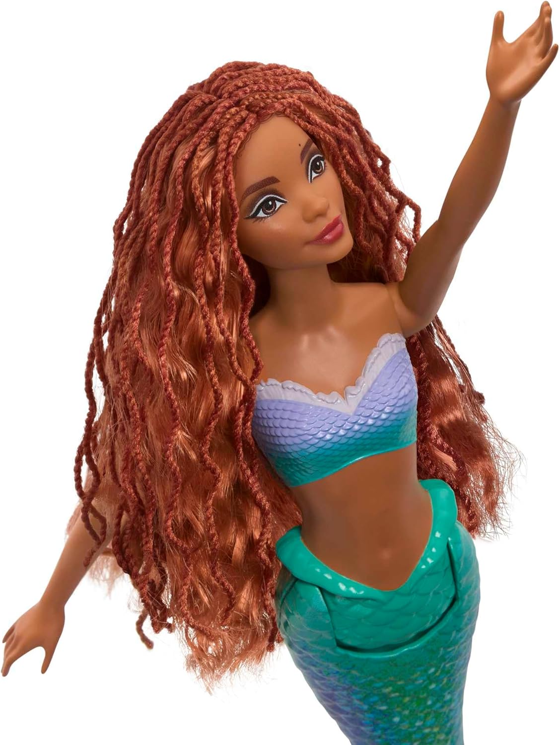 Mattel Disney - Ariel, a sellő (HLX08)