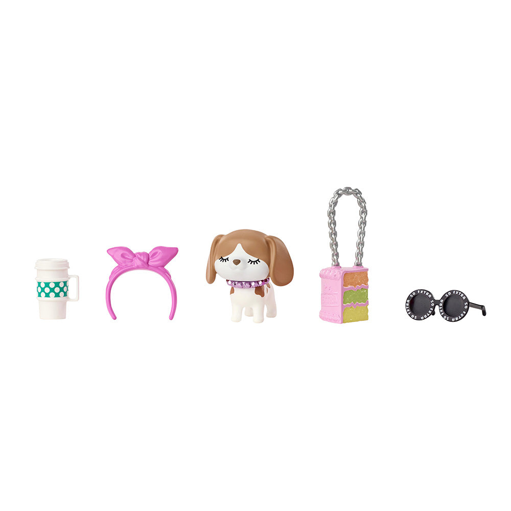 Mattel Barbie Extra - Extra baba (HHN09)