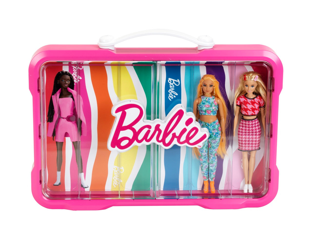 Barbie - Barbie gyűjteményes vitrin