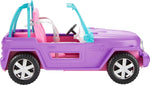Mattel Barbie - Jeep jármű (GMT46)