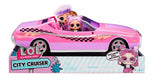 MGA L.O.L. Meglepetés: City Cruiser jármű (591771EUC)