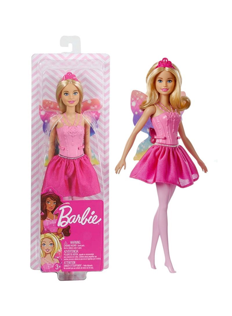 Mattel Barbie Vila Baletka - Szőke (FWK87)