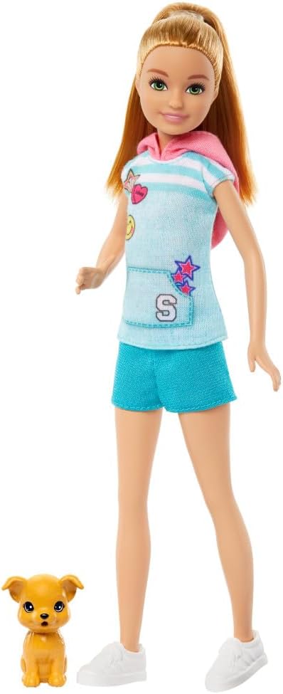 Mattel Barbie & Stacie Lutka na misiji (HRM05)