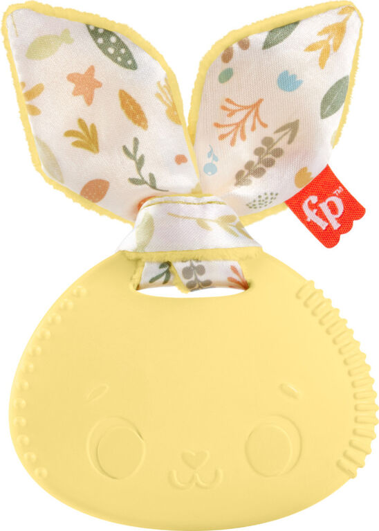 Fisher-Price - Érzékelős játékok - Nyúl rágóka (HRB20)