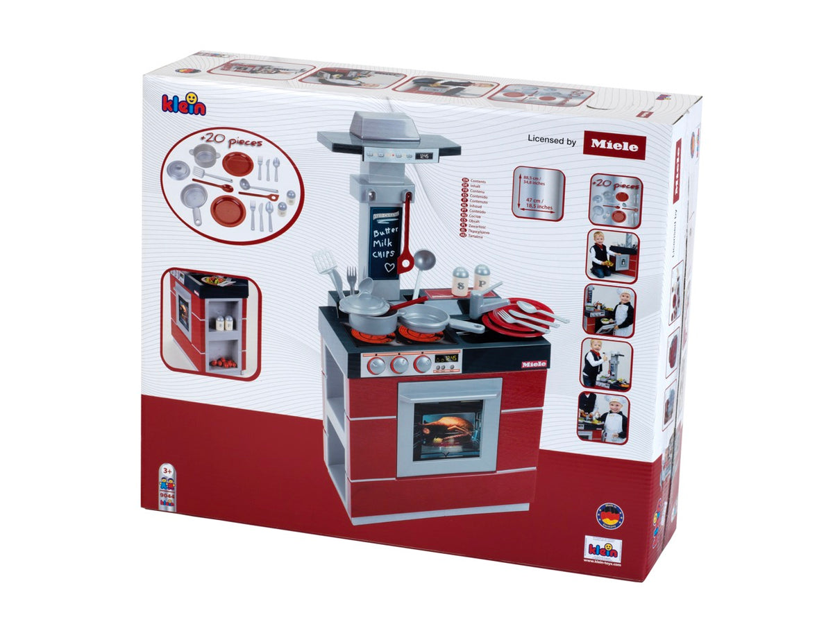 Miele - Kuhinja "Compact"