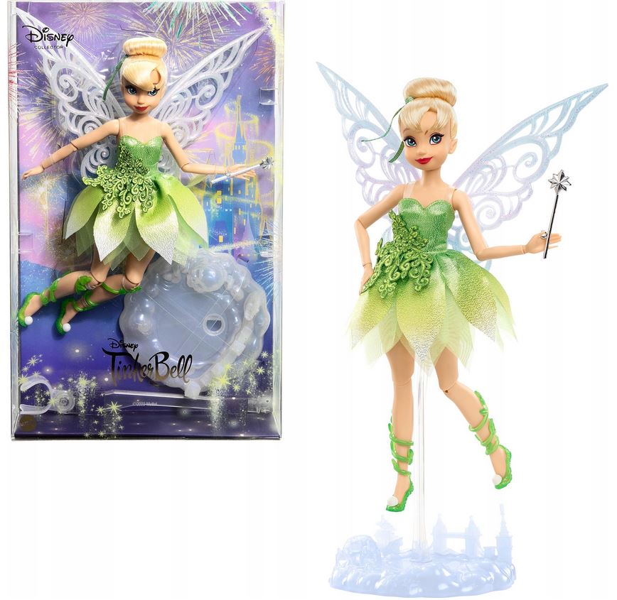 Mattel Disney - Csingiling (HLX67)