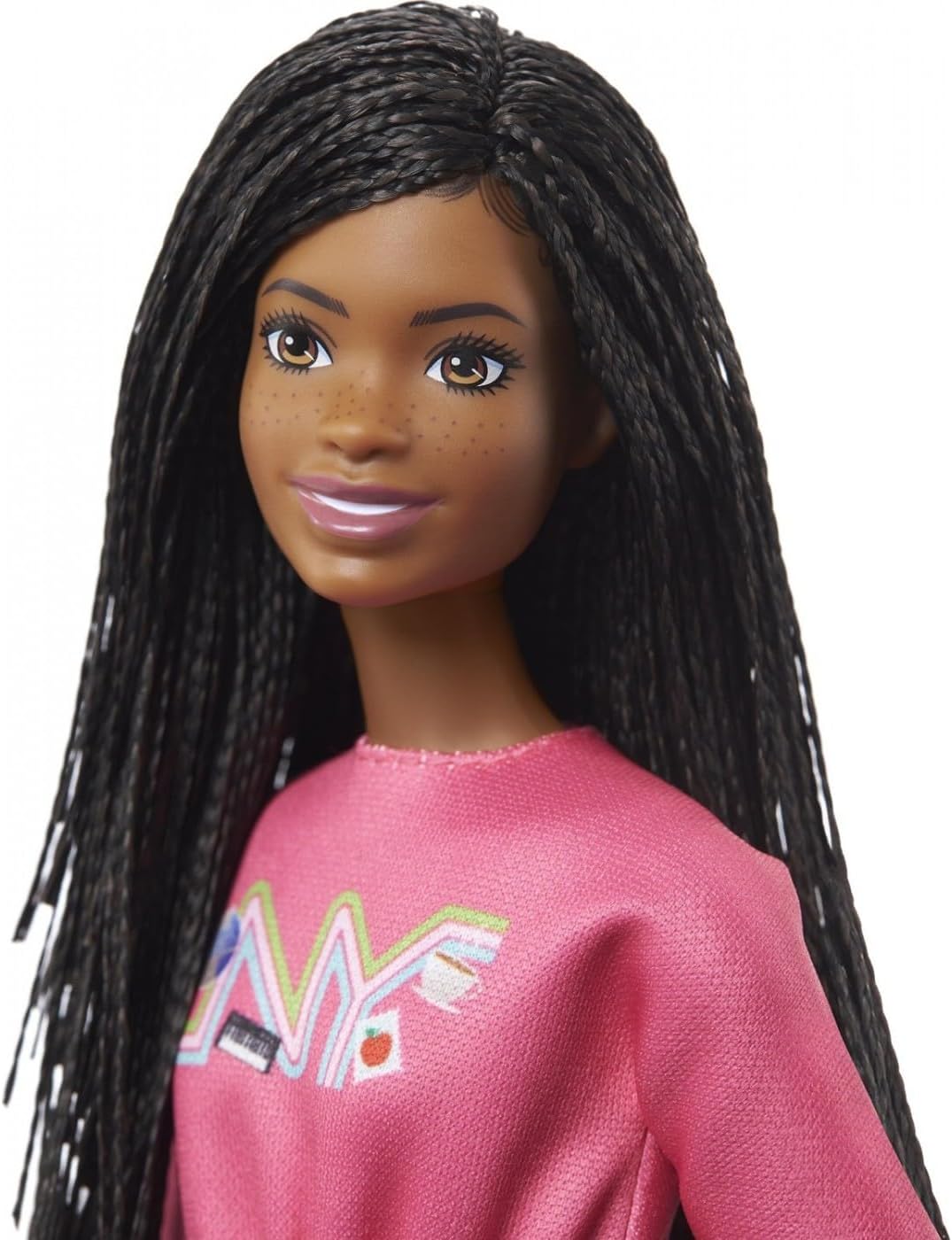 Mattel Barbie - Brooklyn Roberts baba (HGT14)