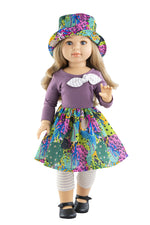 Reinas Raqui baba 60cm