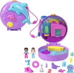 Mattel Polly Pocket: Polly Pocket 35. - Delfin (HWN96)