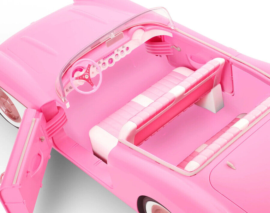 Mattel Barbie - Kabriolet (HPK02)