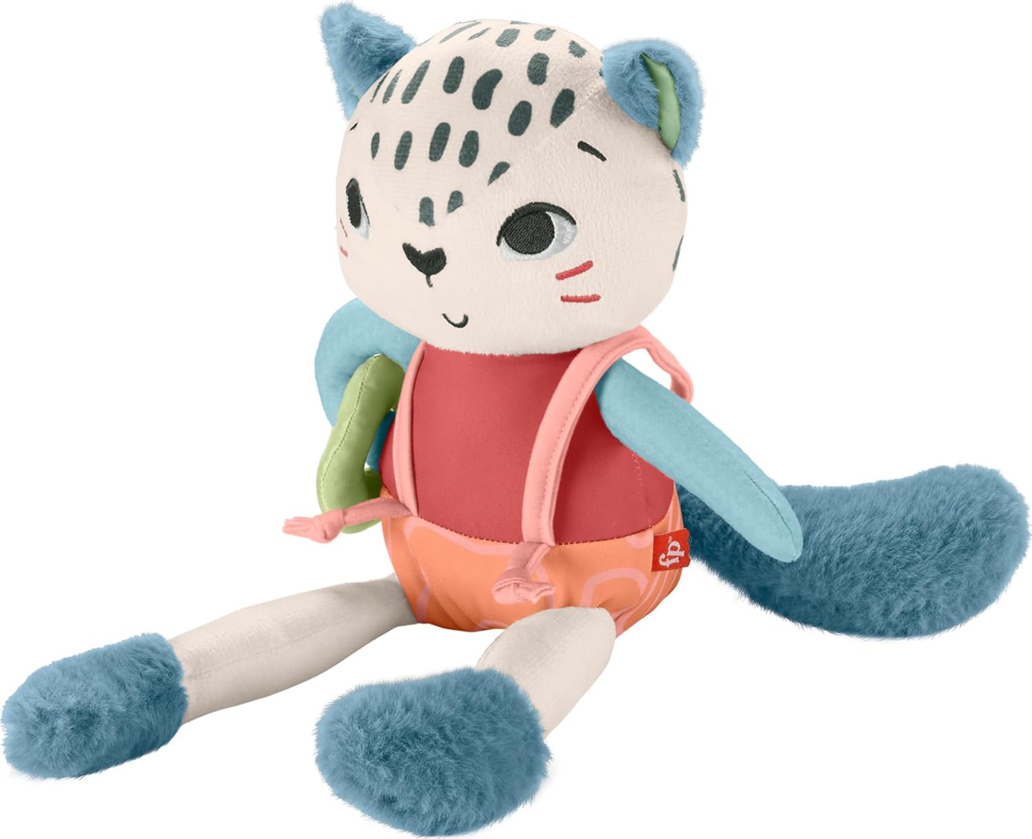 Fisher-Price - Gyermek érzékelő játék (HKD64)