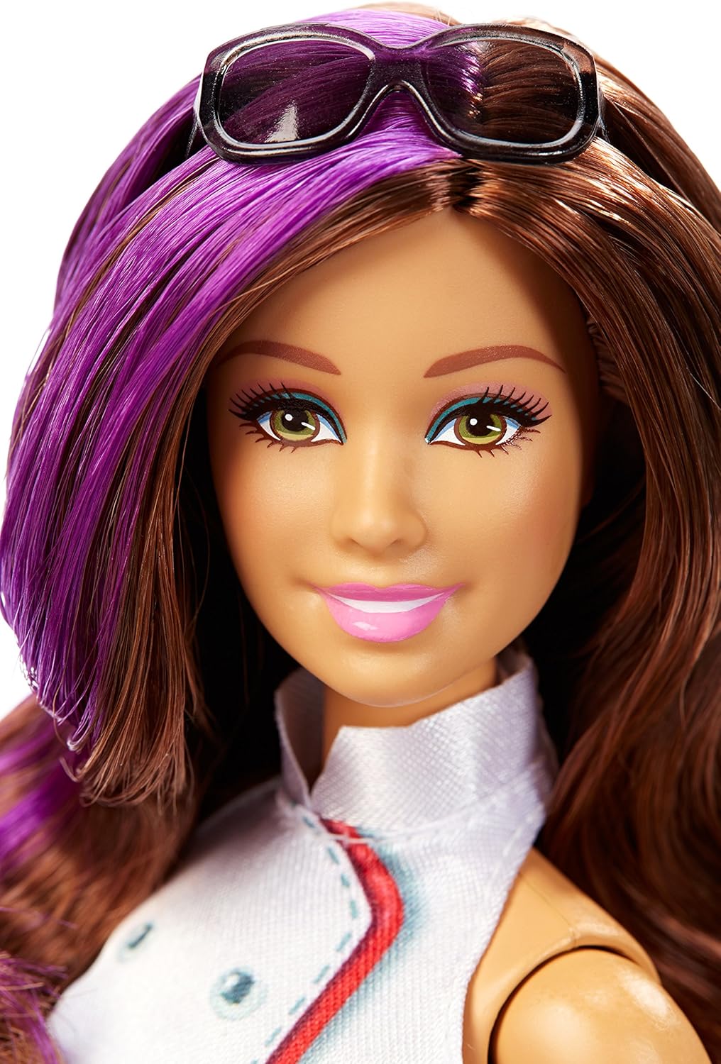 Mattel Barbie lutka - spy squad - Teresa rjavolasna (DHF07)