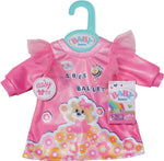 Baby Born - Ruhácska (36 cm) (834640-116723)