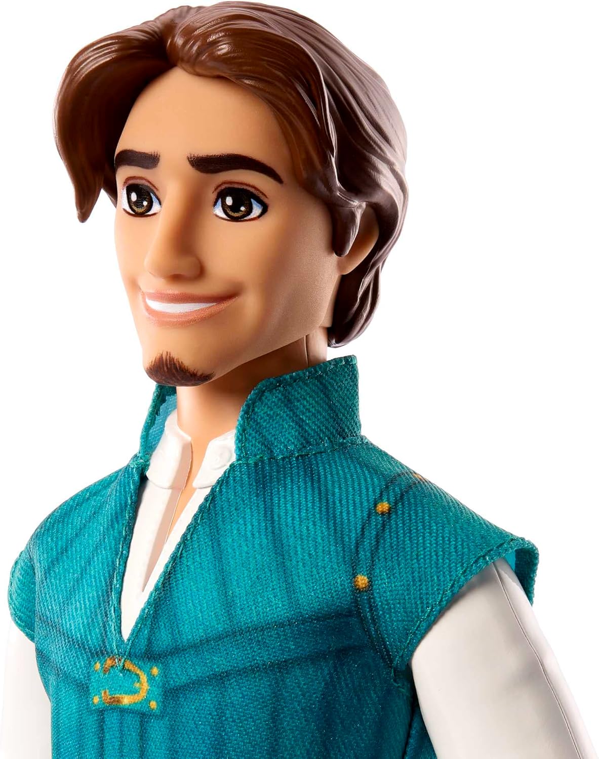 Mattel Disney: Hercegnő - Flynn Rider divatbaba (HLV98)