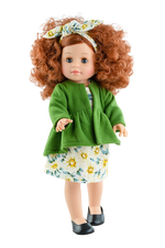 Lutka Soy Tu Angela 42cm