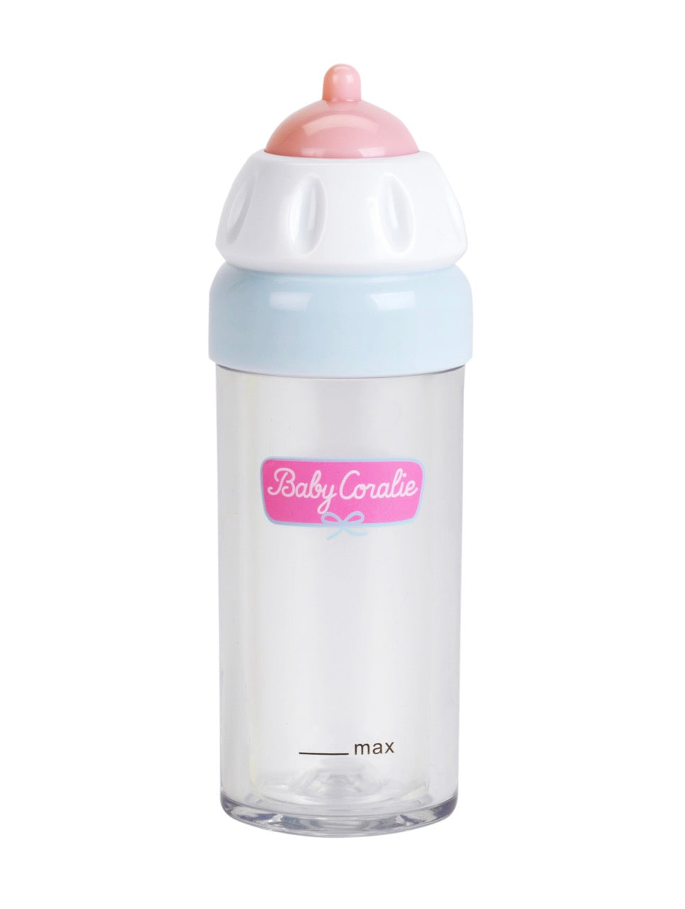 Baby Coralie - Varázslatos tejüveg