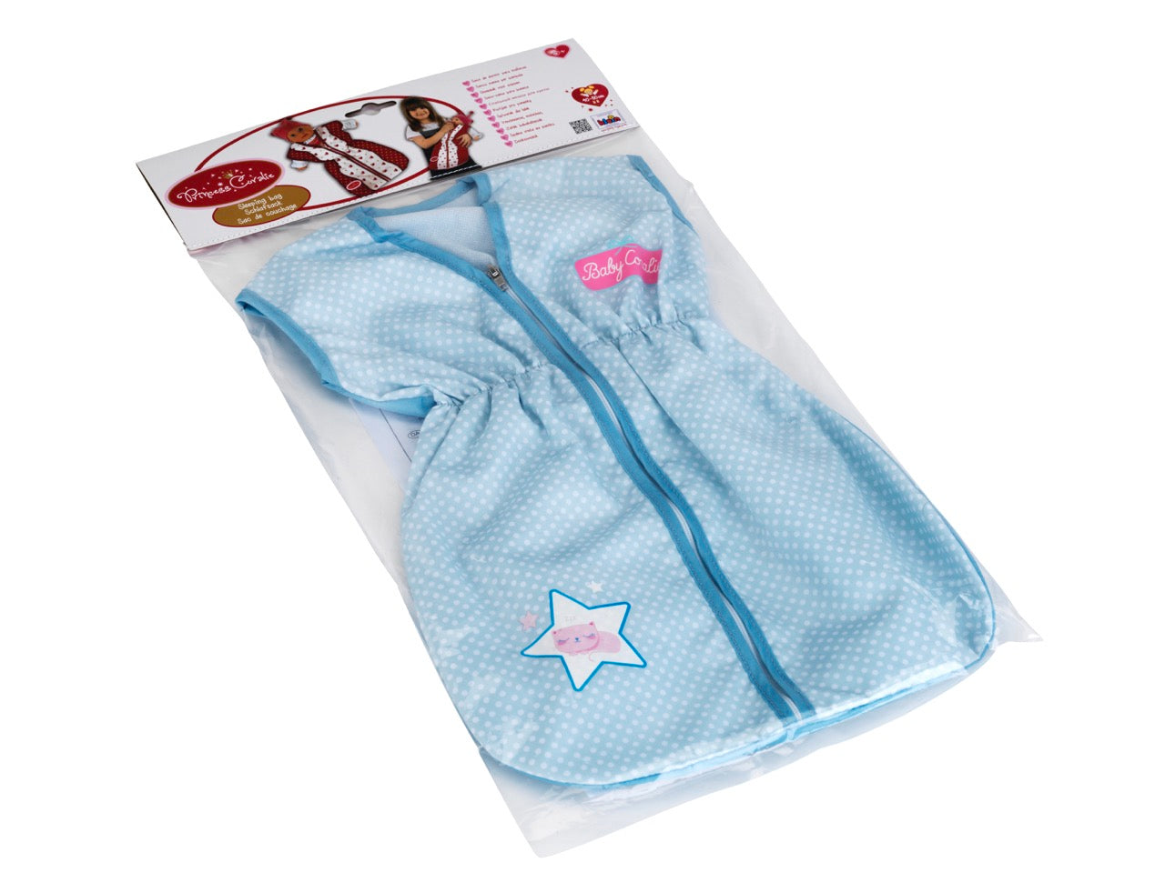 Baby Coralie - Hálózsák